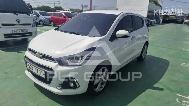 2017 GM Daewoo 쉐보레 스파크