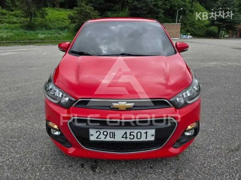 2017 GM Daewoo 쉐보레 스파크
