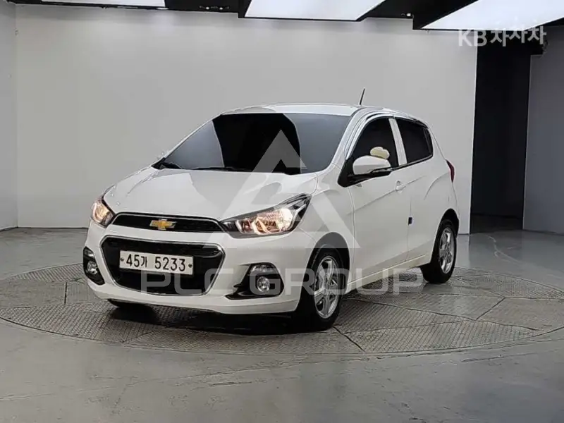 2017 GM Daewoo 쉐보레 스파크