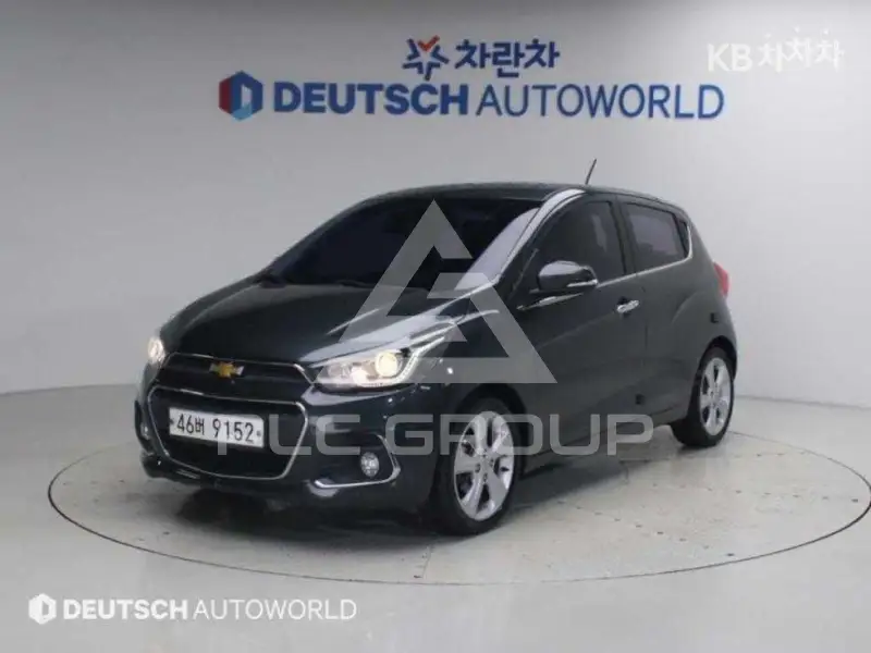2017 GM Daewoo 쉐보레 스파크