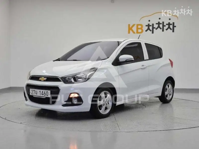 2017 GM Daewoo 쉐보레 스파크