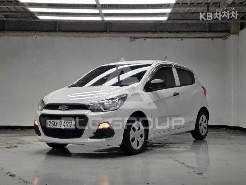 2017 GM Daewoo 쉐보레 스파크