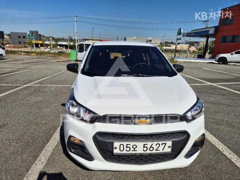 2017 GM Daewoo 쉐보레 스파크