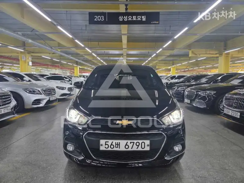 2017 GM Daewoo 쉐보레 스파크