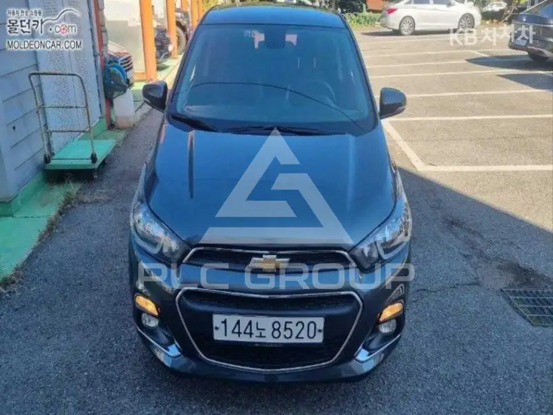 2017 GM Daewoo 쉐보레 스파크