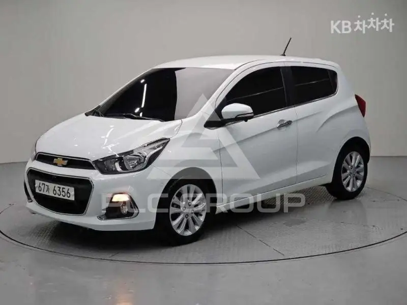 2017 GM Daewoo 쉐보레 스파크