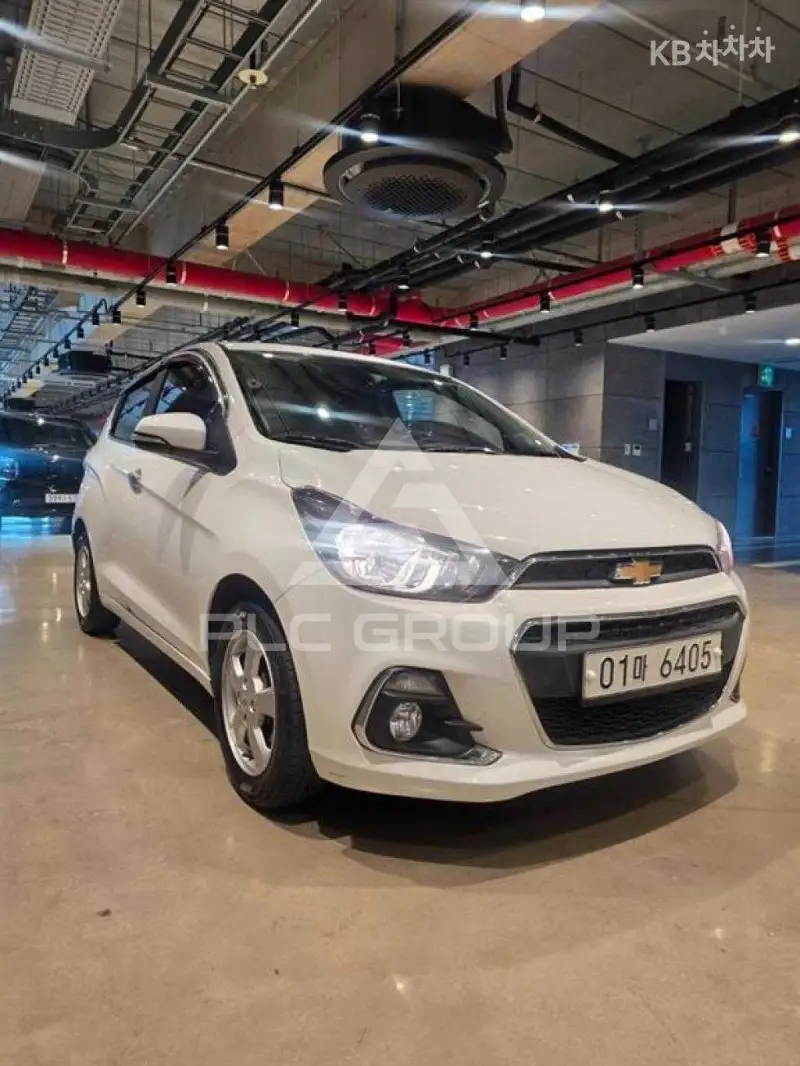 2017 GM Daewoo 쉐보레 스파크