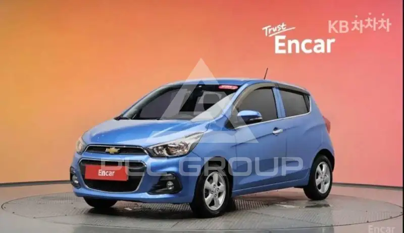 2017 GM Daewoo 쉐보레 스파크
