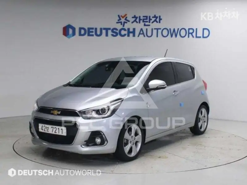 2017 GM Daewoo 쉐보레 스파크