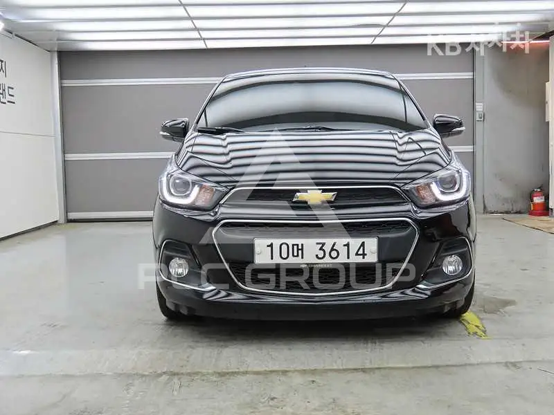 2017 GM Daewoo 쉐보레 스파크
