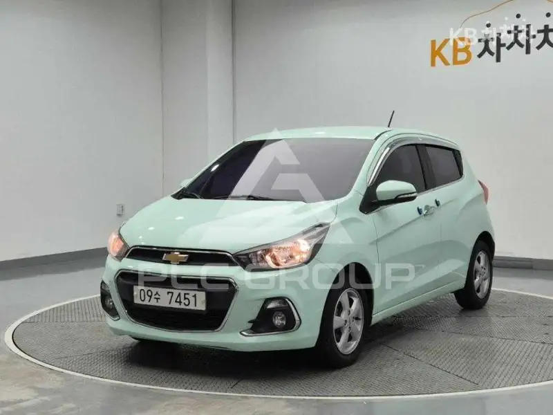 2017 GM Daewoo 쉐보레 스파크