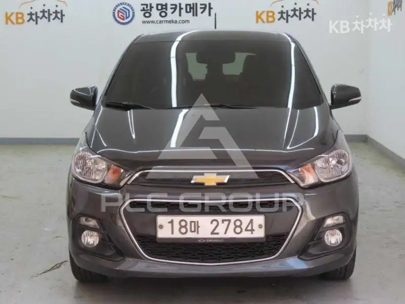 2017 GM Daewoo 쉐보레 스파크