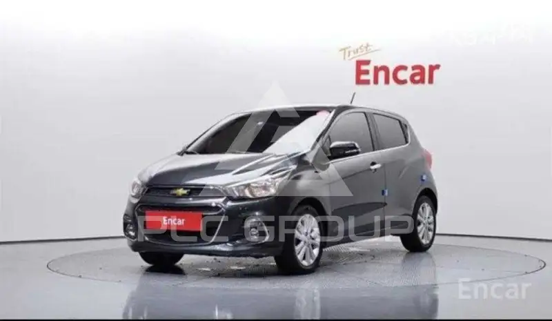 2017 GM Daewoo 쉐보레 스파크