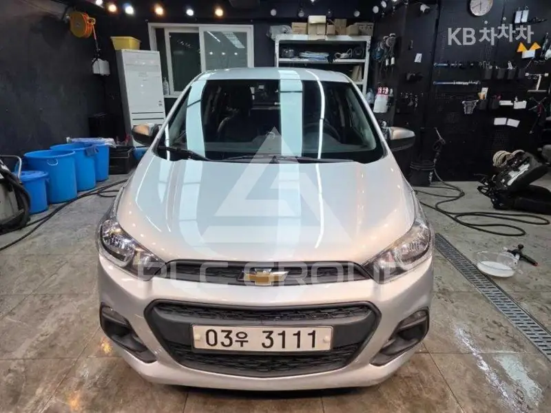 2017 GM Daewoo 쉐보레 스파크