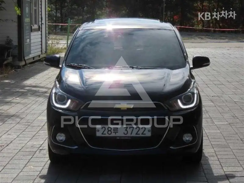 2017 GM Daewoo 쉐보레 스파크