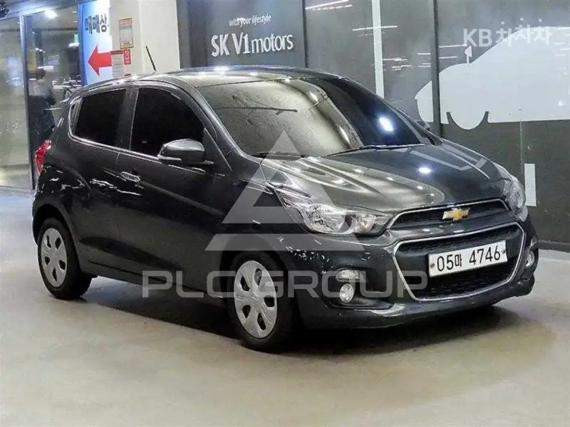 2017 GM Daewoo 쉐보레 스파크
