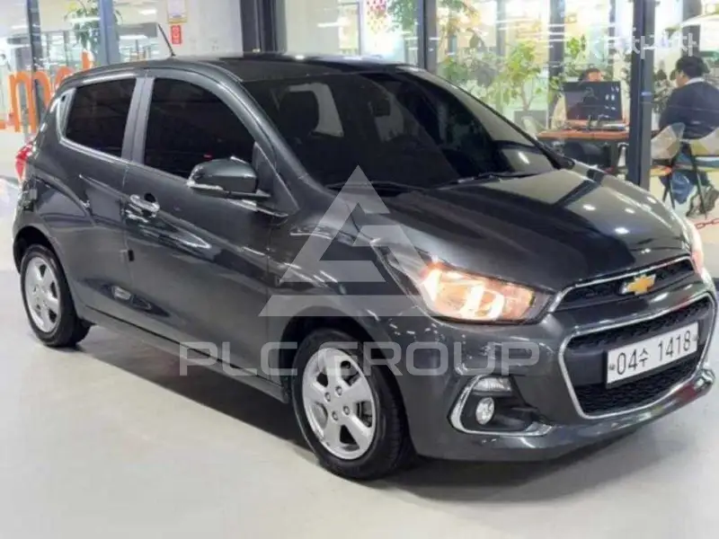 2017 GM Daewoo 쉐보레 스파크