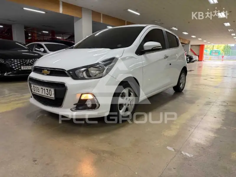 2017 GM Daewoo 쉐보레 스파크