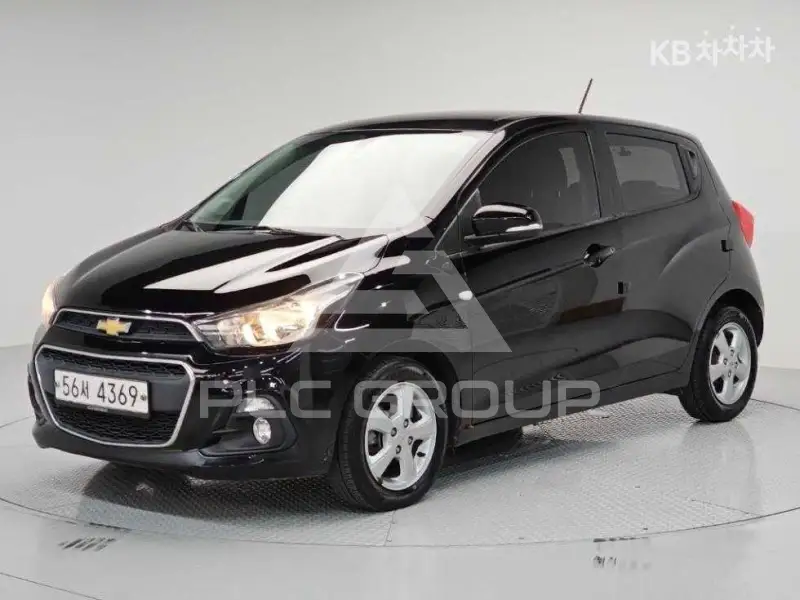2017 GM Daewoo 쉐보레 스파크