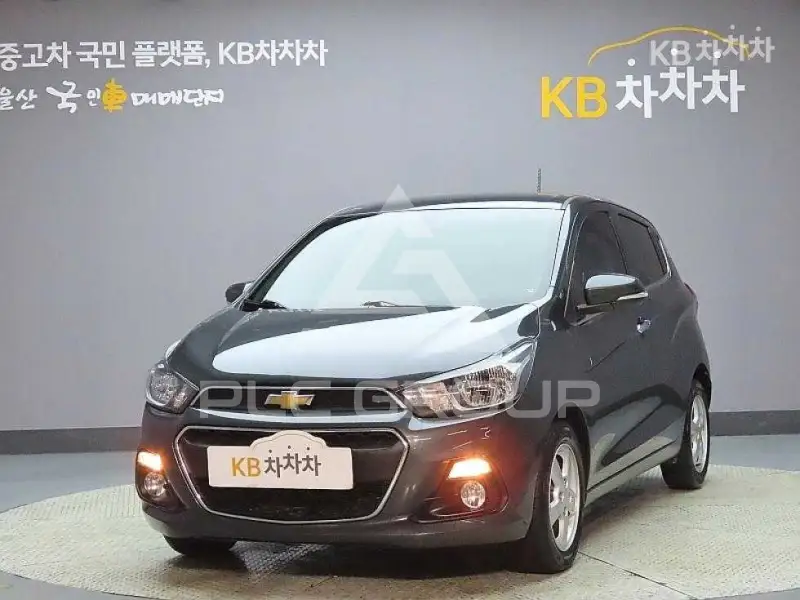 2017 GM Daewoo 쉐보레 스파크