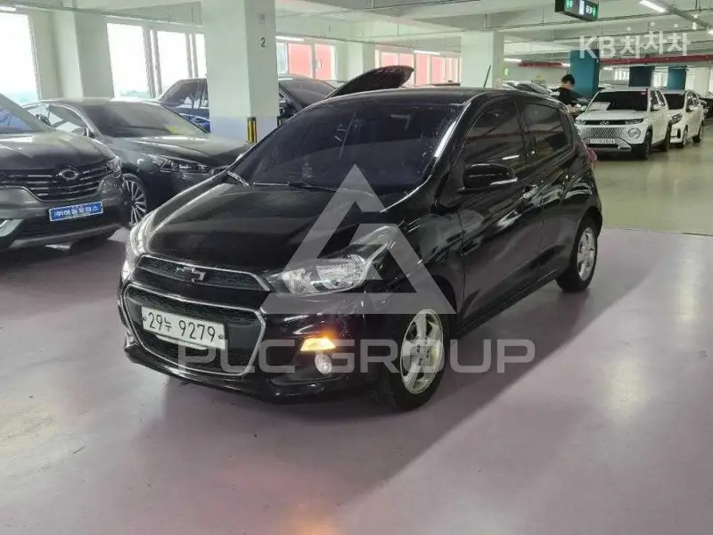 2017 GM Daewoo 쉐보레 스파크