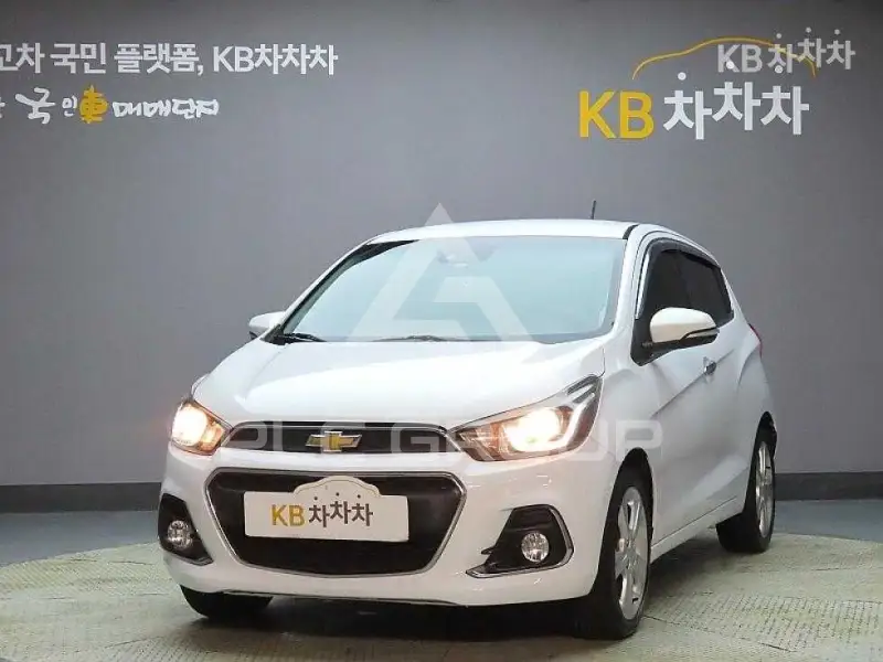 2017 GM Daewoo 쉐보레 스파크