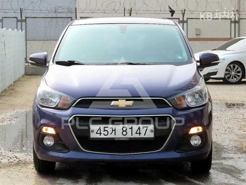 2017 GM Daewoo 쉐보레 스파크