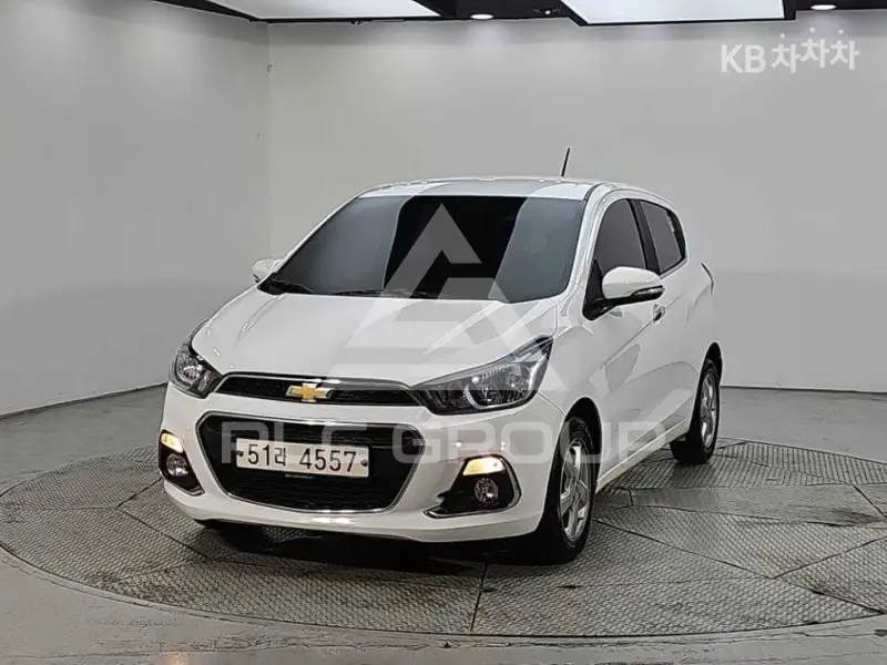 2017 GM Daewoo 쉐보레 스파크