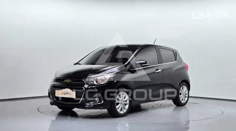 2017 GM Daewoo 쉐보레 스파크