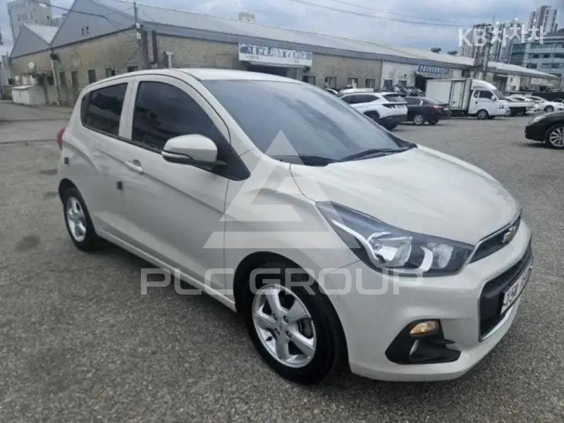 2017 GM Daewoo 쉐보레 스파크