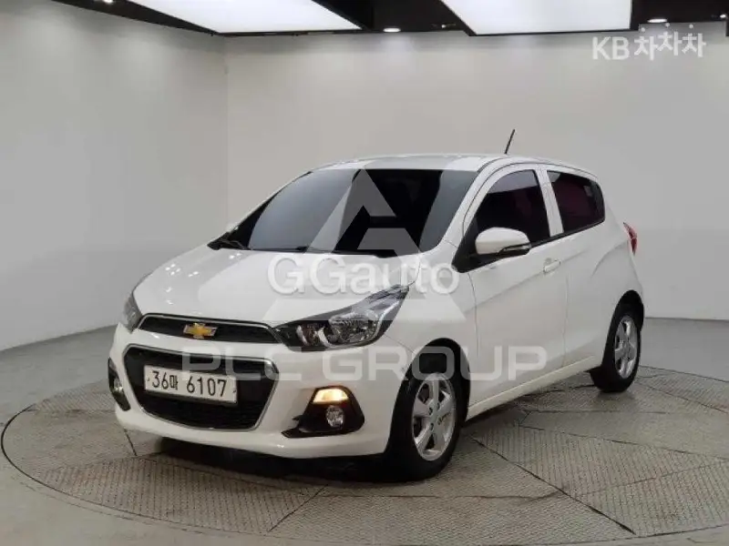 2017 GM Daewoo 쉐보레 스파크