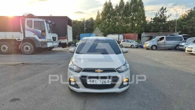 2017 GM Daewoo 쉐보레 스파크