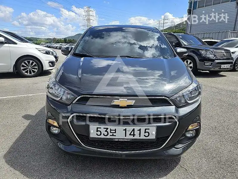 2017 GM Daewoo 쉐보레 스파크