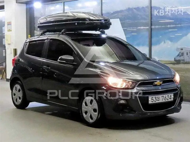 2017 GM Daewoo 쉐보레 스파크