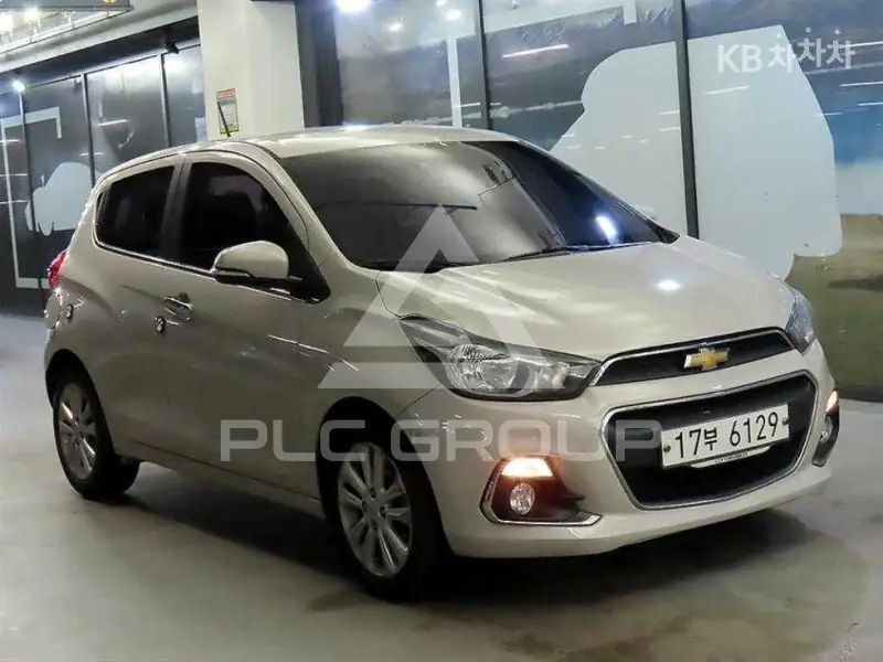2017 GM Daewoo 쉐보레 스파크