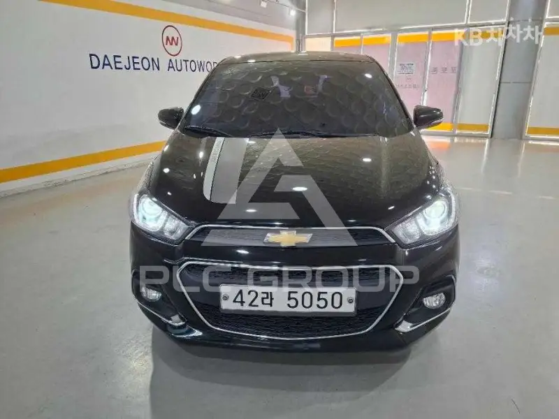 2017 GM Daewoo 쉐보레 스파크