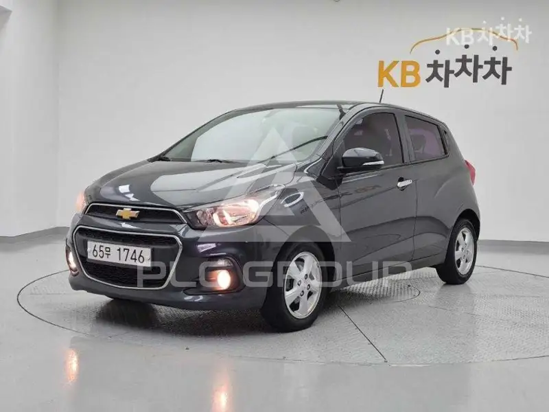 2017 GM Daewoo 쉐보레 스파크