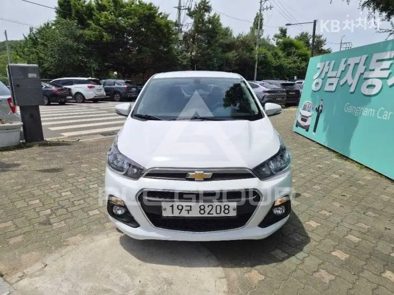 2017 GM Daewoo 쉐보레 스파크