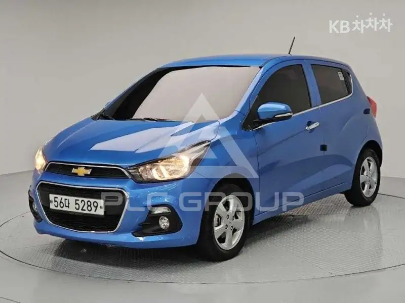 2017 GM Daewoo 쉐보레 스파크