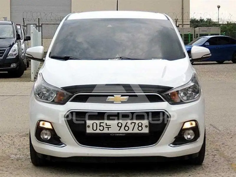 2017 GM Daewoo 쉐보레 스파크