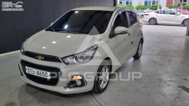 2017 GM Daewoo 쉐보레 스파크
