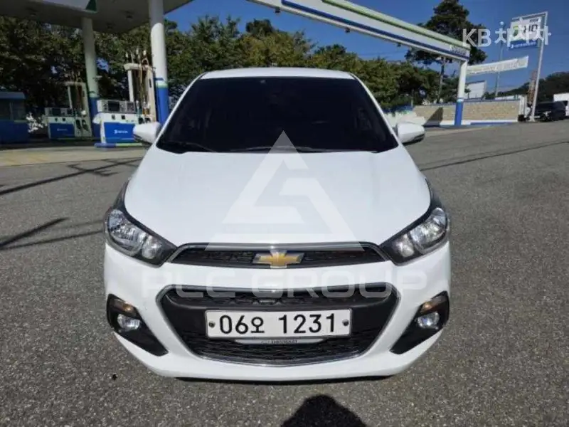 2017 GM Daewoo 쉐보레 스파크