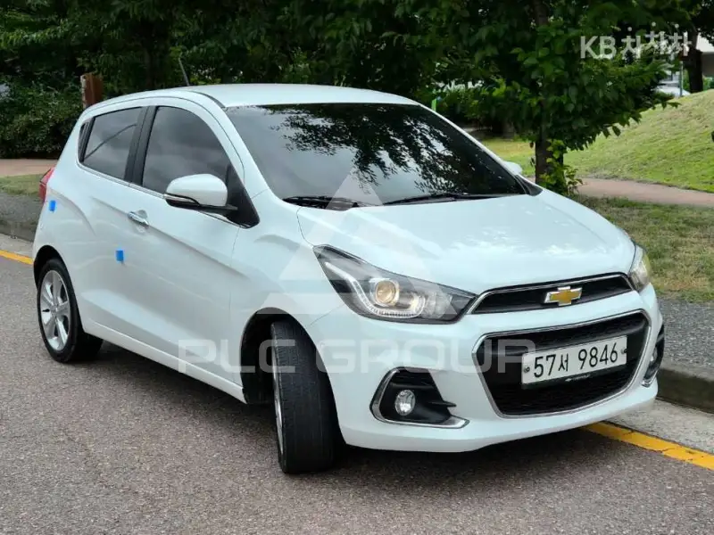 2017 GM Daewoo 쉐보레 스파크