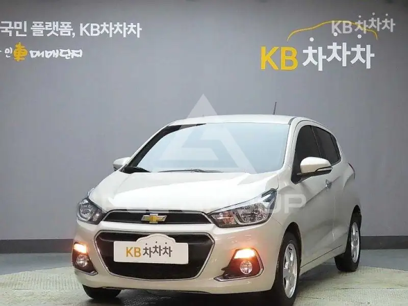 2017 GM Daewoo 쉐보레 스파크