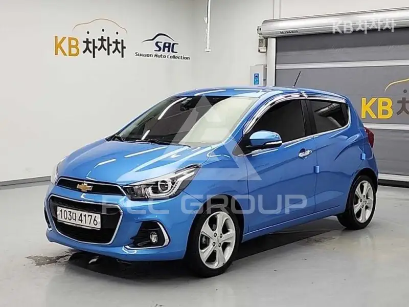 2017 GM Daewoo 쉐보레 스파크