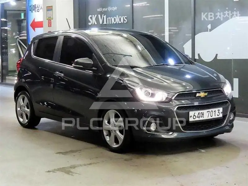 2017 GM Daewoo 쉐보레 스파크