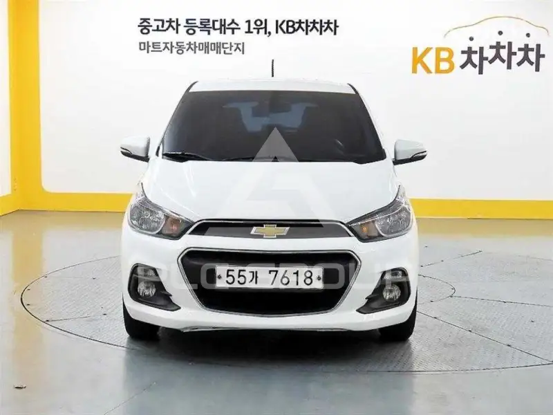 2017 GM Daewoo 쉐보레 스파크