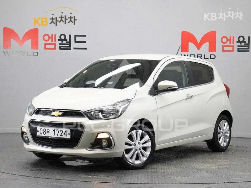 2017 GM Daewoo 쉐보레 스파크
