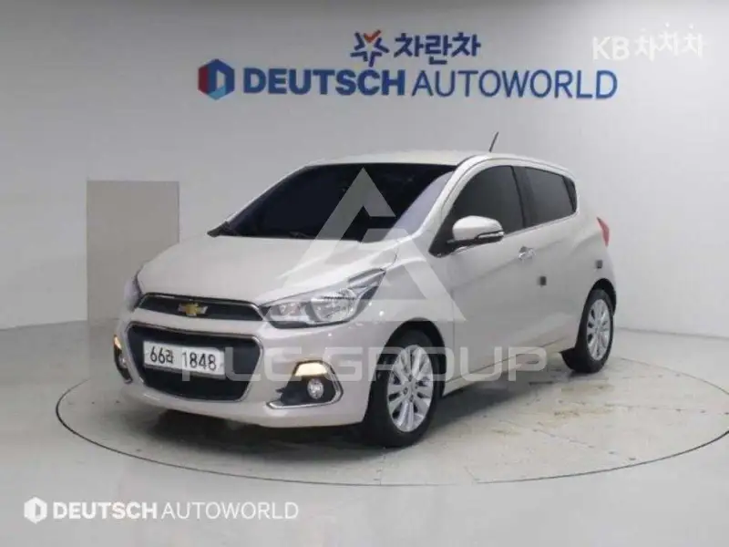 2017 GM Daewoo 쉐보레 스파크