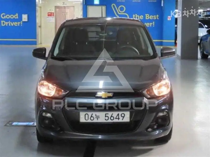 2017 GM Daewoo 쉐보레 스파크